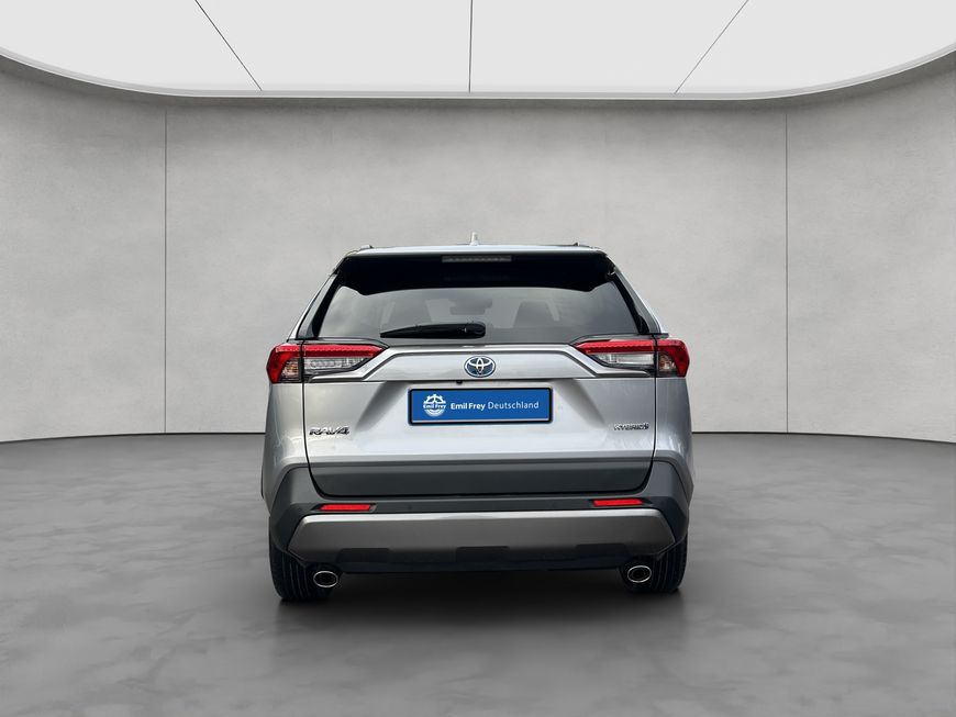 Toyota RAV4 5-deurs Plus