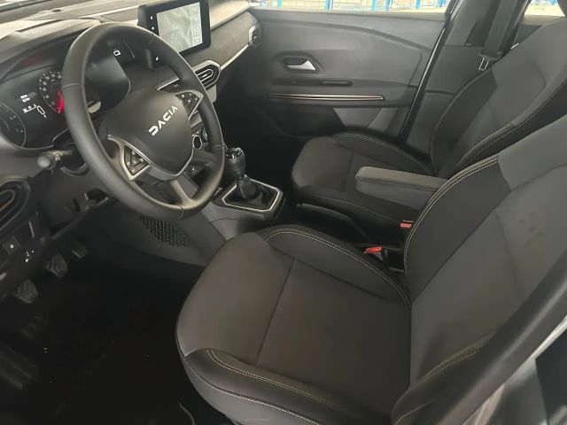 Dacia Sandero Stepway TCe 110