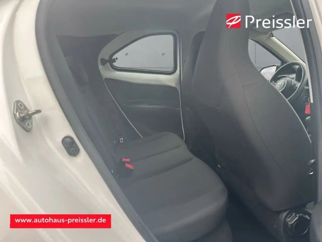 Toyota Aygo X Basis Hatchback