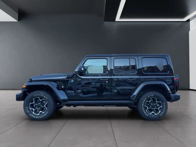 Jeep Wrangler Unlimited AUT