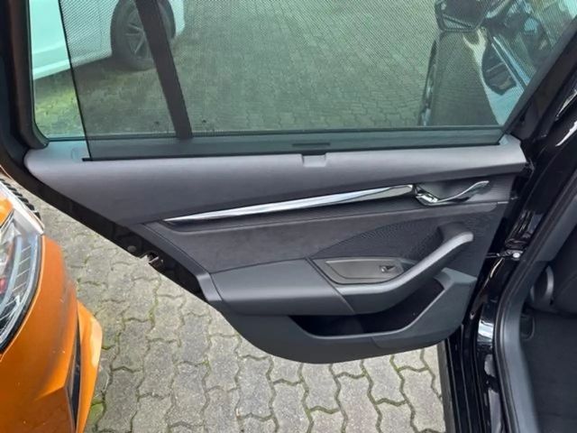 Skoda Octavia Combi RS