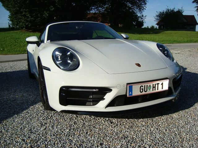 Porsche 911 Cabrio Carrera S