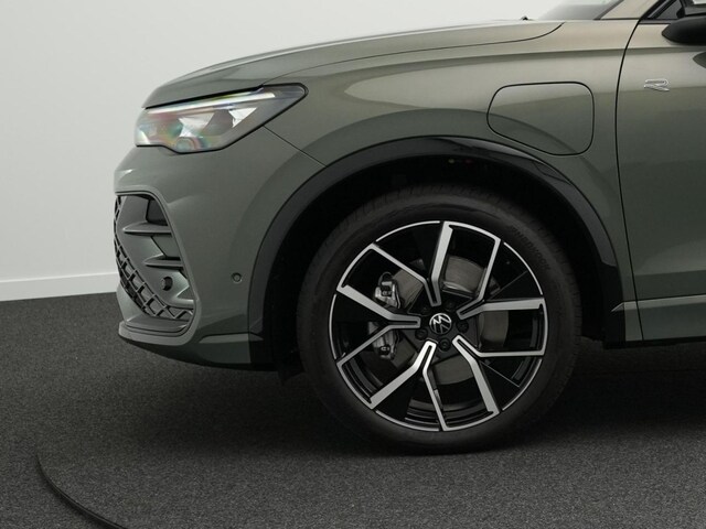 Volkswagen Tiguan R-Line eHybrid