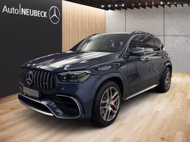 Mercedes-Benz AMG GLE 4MATIC GLE 63 AMG