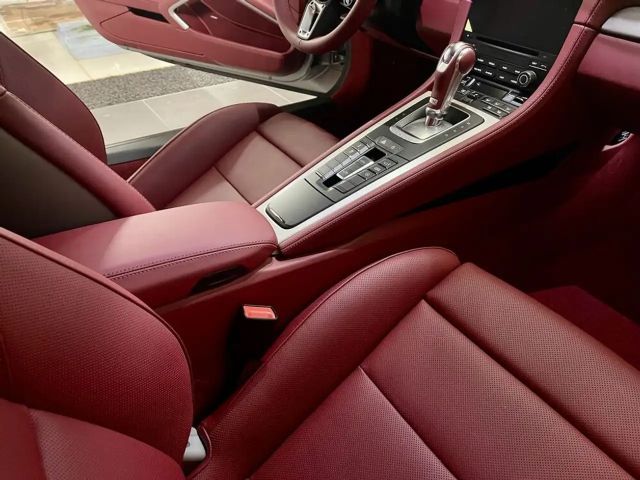 Porsche Boxster 25 Jahre Sondermodell