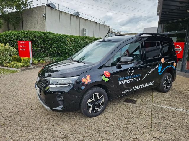 Nissan Townstar Tekna Townstar EV