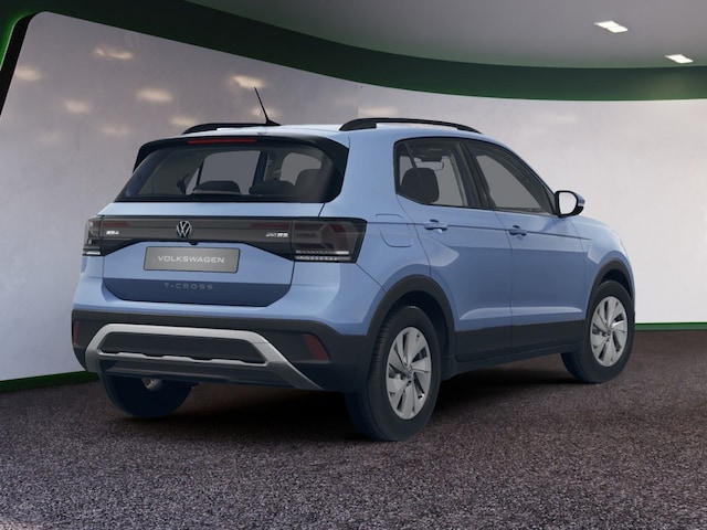 Volkswagen T-Cross Life