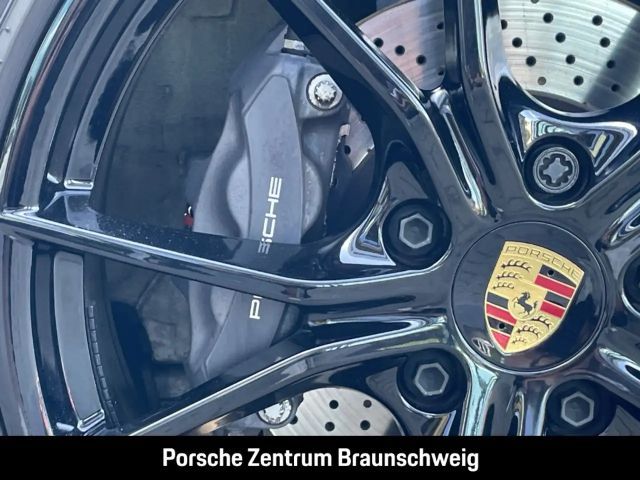 Porsche Cayman 718 Coupé