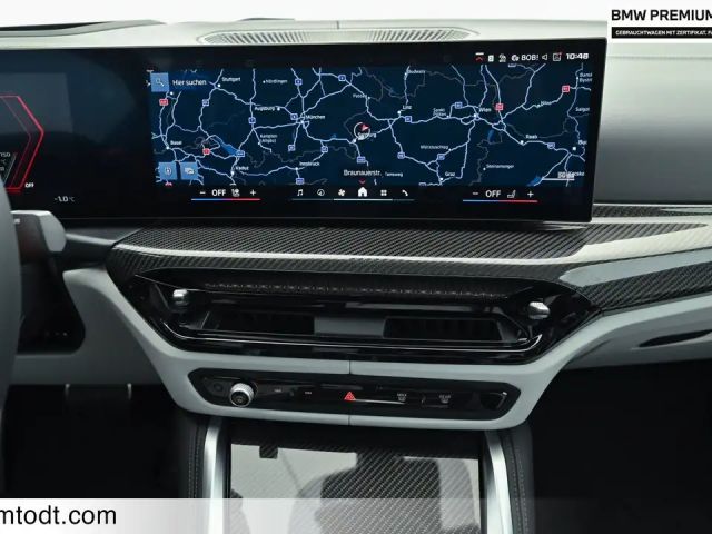 BMW M4 Competition Coupé xDrive