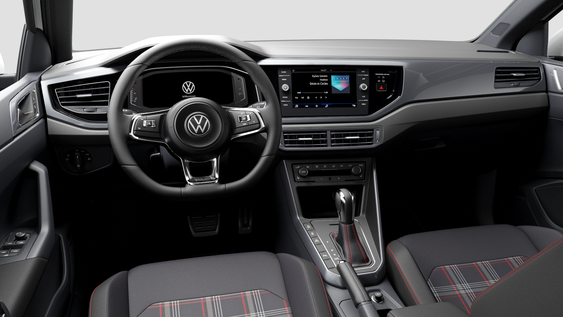 Volkswagen Polo 2.0 TSI DSG