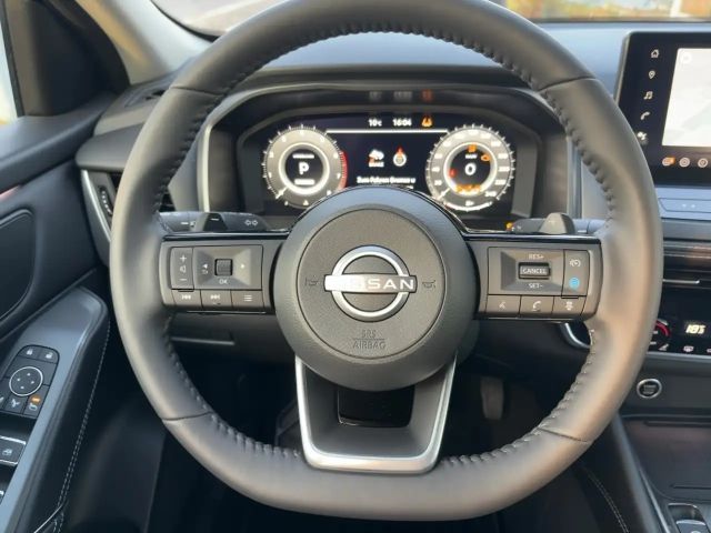 Nissan Qashqai DIG-T N-Connecta