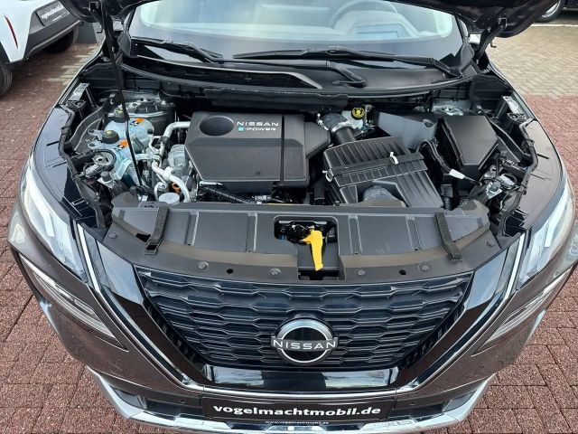 Nissan X-trail AWD Tekna