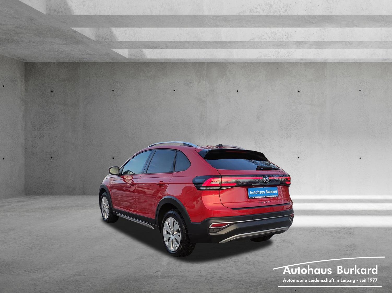 Volkswagen Taigo 1.0 TSI Style