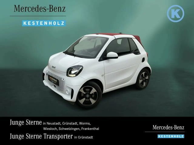Smart EQ fortwo Cabrio Passion