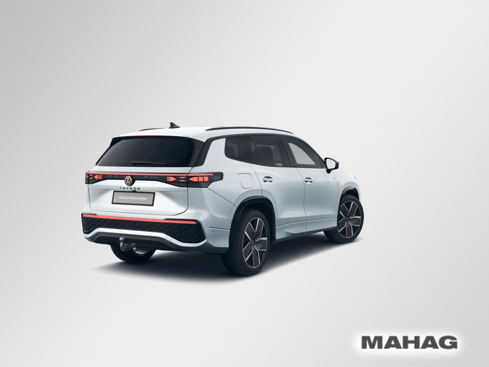 Volkswagen Tayron R-Line eHybrid