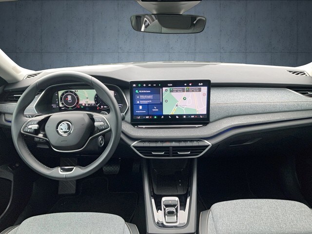 Skoda Octavia 1.5 TSI Combi Selection