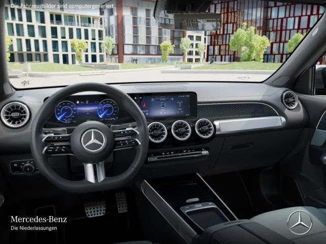 Mercedes-Benz EQB 250 AMG Line Advanced