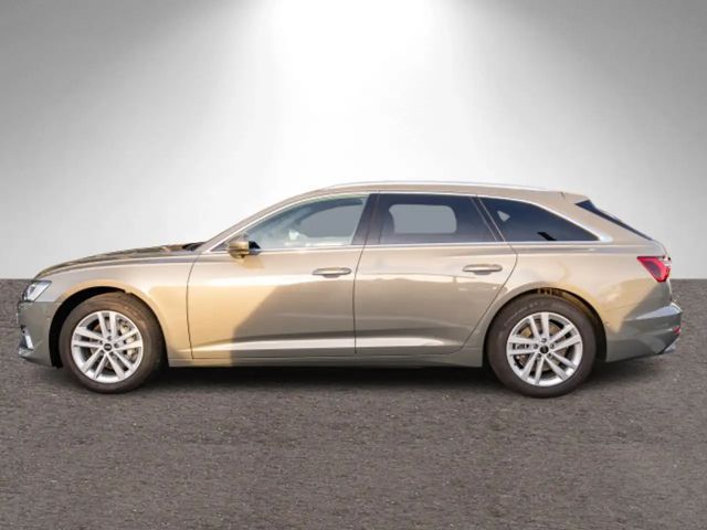 Audi A6 50 TDI Quattro