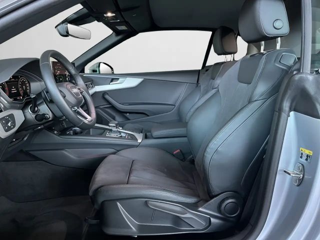 Audi A5 35 TDI Cabriolet