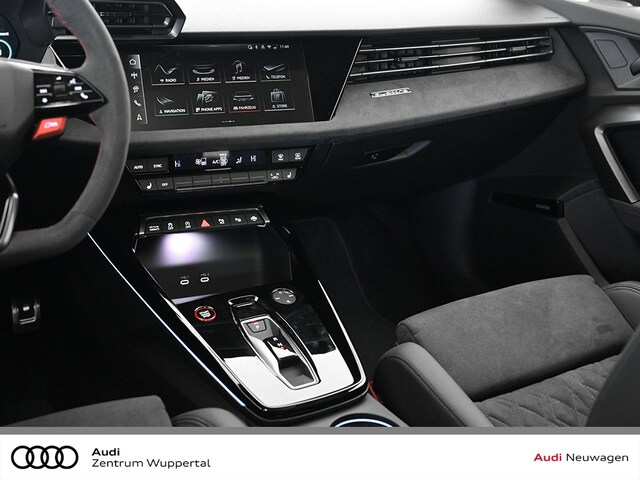 Audi RS3 Quattro S-Tronic Sportback