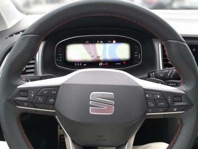 Seat Ateca 2.0 TSI 4Drive DSG FR-lijn