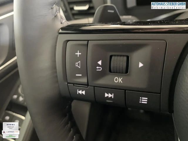 Nissan Qashqai Tekna