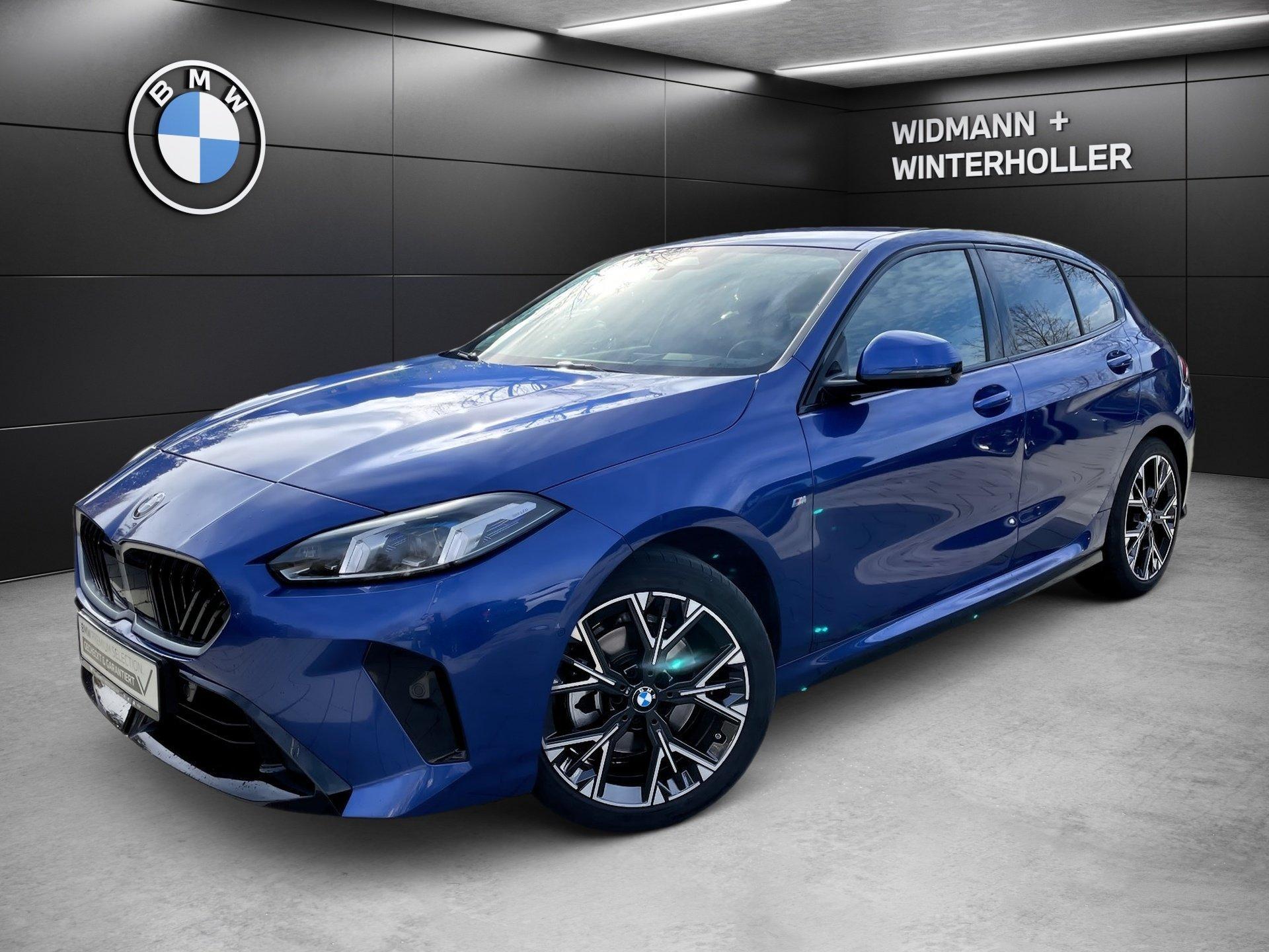 BMW 120 120 120 Hatch