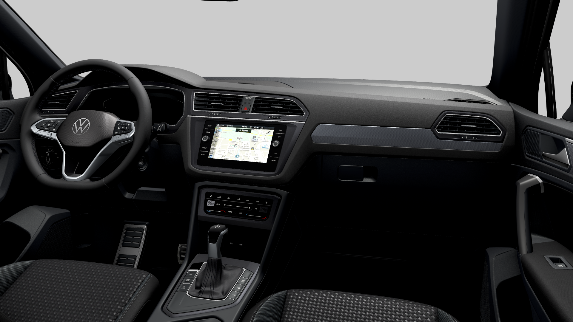 Volkswagen Tiguan 1.5 TSI DSG