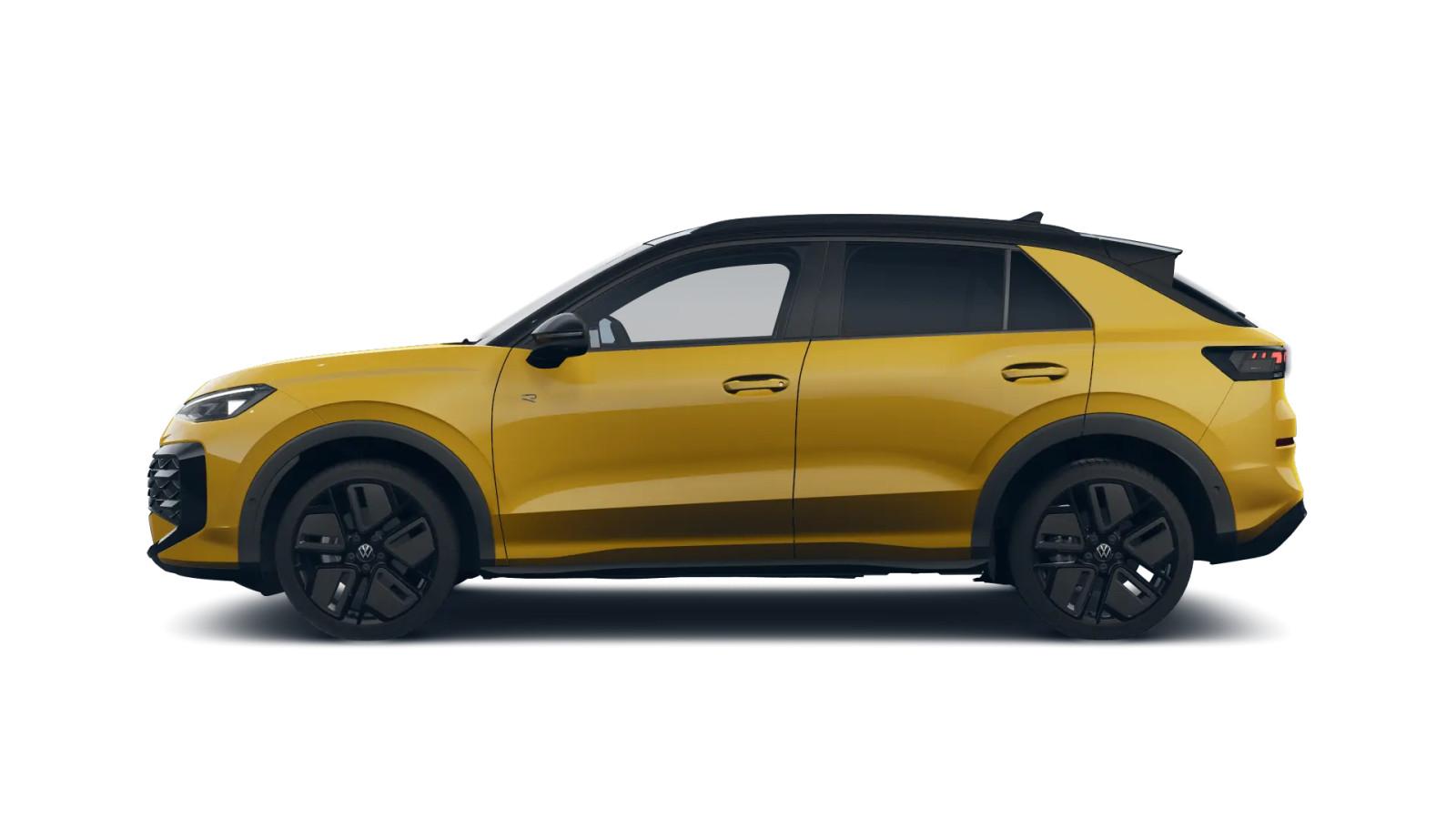 Volkswagen T-Roc 1.5 TSI DSG IQ.Drive R-Line