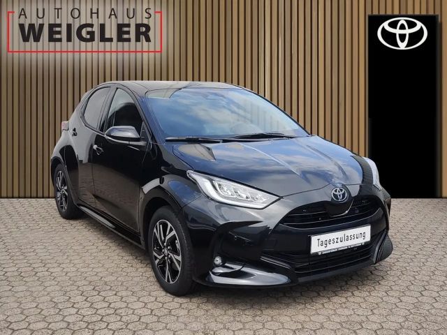 Toyota Yaris Comfort Hatchback Technik