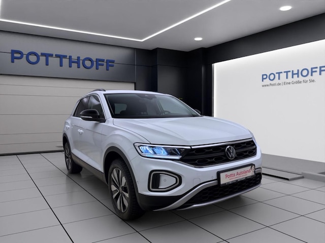 Volkswagen T-Roc 1.0 TSI