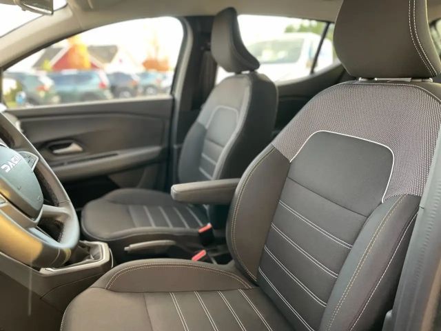 Dacia Sandero Stepway TCe 90