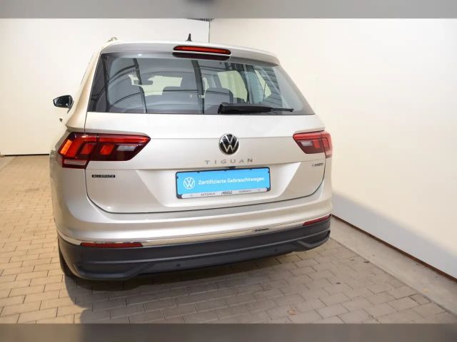 Volkswagen Tiguan 4Motion Allspace DSG