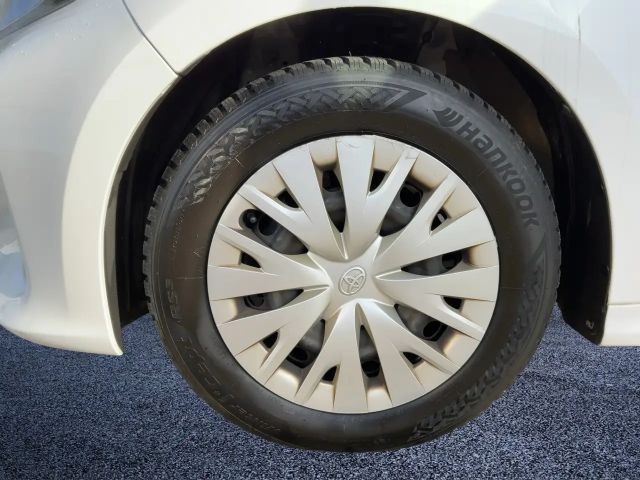 Toyota Yaris 1.0 VVT-i Comfort