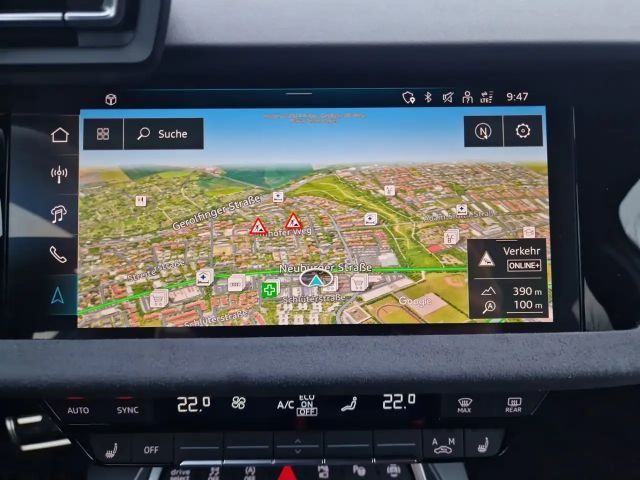 Audi A3 35 TDI Sedan