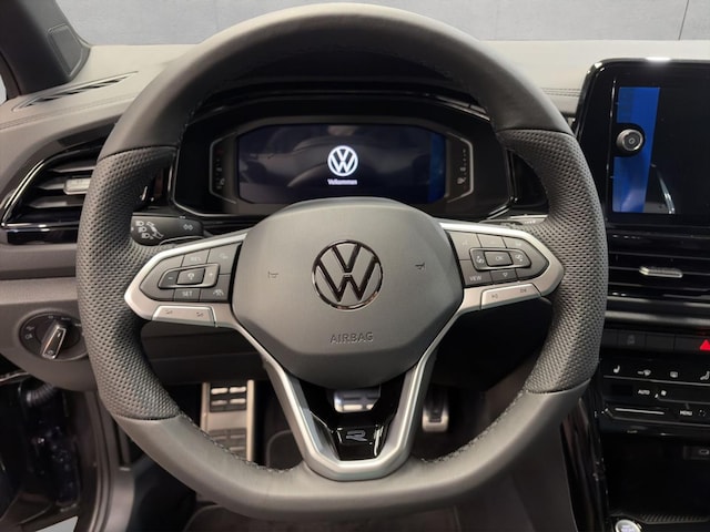 Volkswagen T-Roc 1.5 TSI DSG Plus R-Line Style