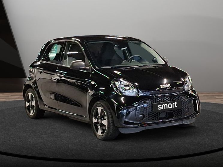 Smart EQ forfour Passion
