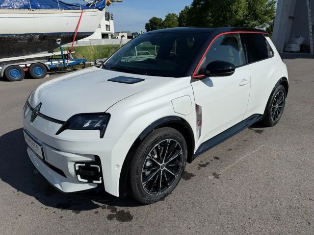 Renault 5 Comfort E-Tech Iconic R5