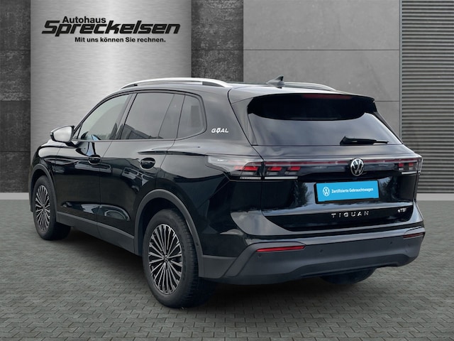 Volkswagen Tiguan 1.5 eTSI