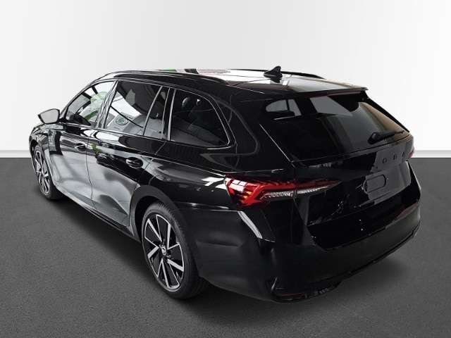 Skoda Octavia 2.0 TDI Combi Sportline