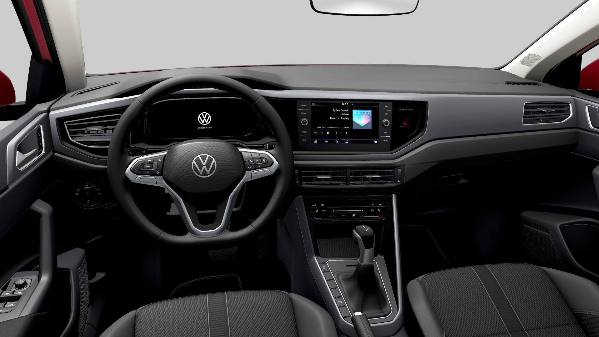 Volkswagen Polo 1.0 TSI DSG IQ.Drive Style