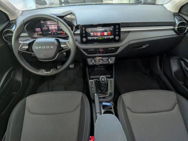 Skoda Fabia 1.0 TSI Selection