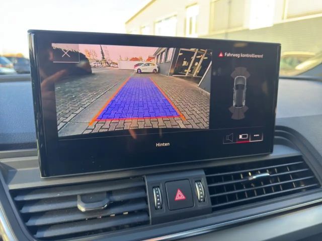 Audi Q5 2.0 TFSI Quattro