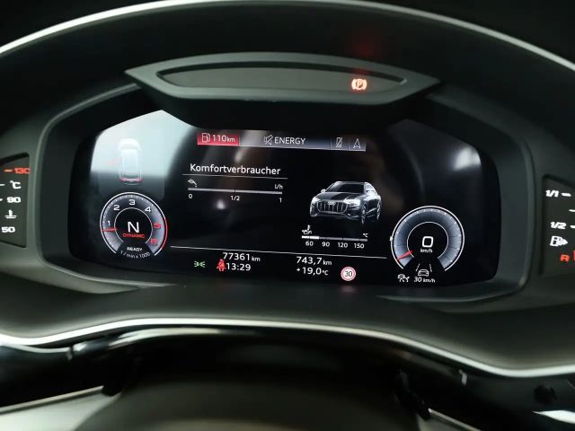 Audi Q8 50 TDI Quattro