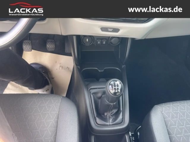 Suzuki Swift DualJet Hybrid