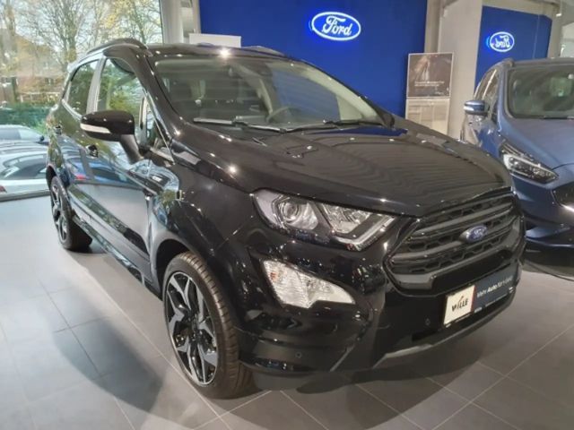 Ford EcoSport EcoBoost ST Line