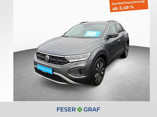 Volkswagen T-Roc 1.0 TSI