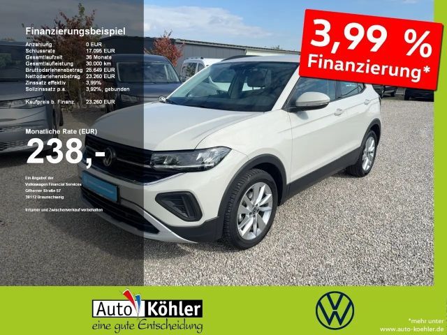 Volkswagen T-Cross Life
