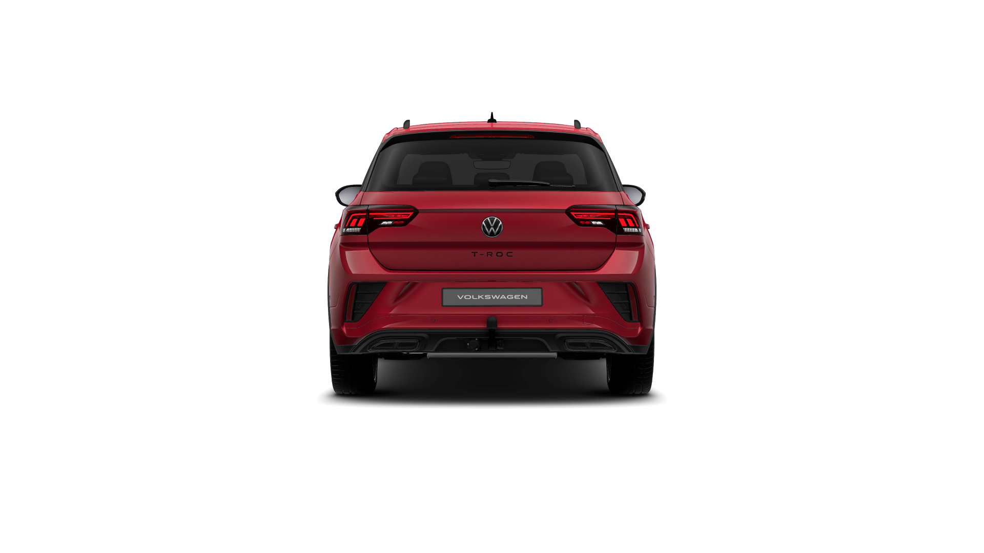 Volkswagen T-Roc 1.5 TSI DSG Style