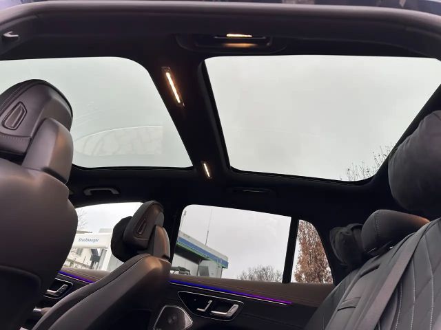 Mercedes-Benz EQS SUV 450 4MATIC Premium